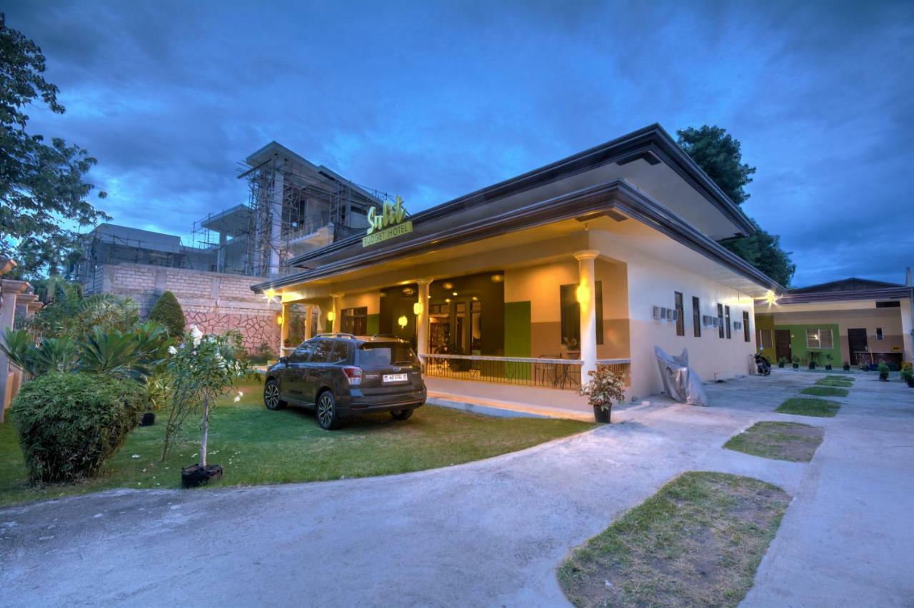 Sulit Budget Hotel Near Dgte Airport Citimall Dumaguete City Extérieur photo