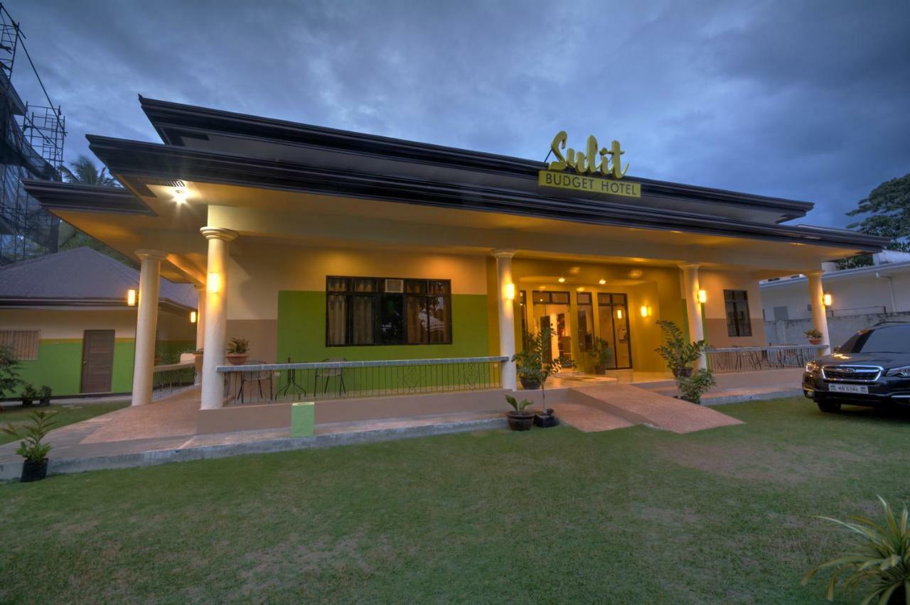 Sulit Budget Hotel Near Dgte Airport Citimall Dumaguete City Extérieur photo